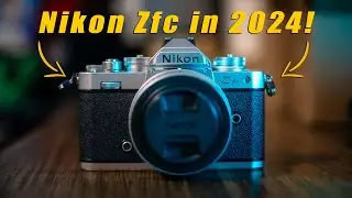 Retro Done Right - The Nikon Zfc
