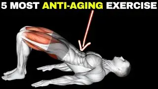 5 Best Anti Aging Exercises to Keep You Youthful