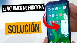 💥EL VOLUMEN DEL CELULAR NO FUNCIONA - VER CÓMO SOLUCIONAR 👉 SAMSUNG MOTOROLA IPHONE XIAOMI NOKIA