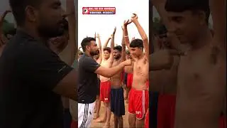 Army medical test 