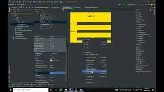 Intellij IDEA Login with xampp part 2