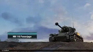1 vs 6, Panserjager in RuinBerg, 8 kills, mastery, 6k5 damage