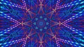Kaleidoscopic HyperCube