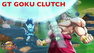 GT Goku 1v3 Clutch Up [DBFZ]
