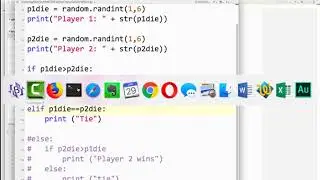 INST326 Python Conditions Review