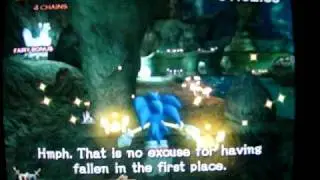 Let's Play Sonic Black Night Part 6: I'm Really Not Good At This Am I