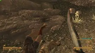 FNV: Quest Item Animations - Fingers