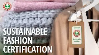 Friend of the Earth® Sustainable Fashion Certification