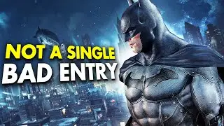 Top 10 Video Franchises With No BAD Game