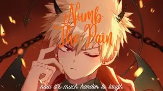 Numb The Pain (Nightcore)