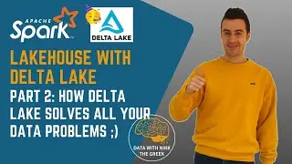 How Delta Lake shapes your NextGen Data Landscape - Lakehouse with Delta Lake (Part 2)