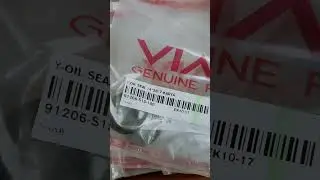 SEAL VERNELENG VIAR KARYA 200