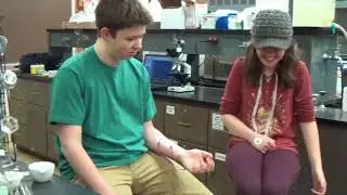 Control a Classmate With Your Mind