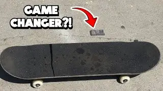 Finally, Someone Made This For Skateboarding