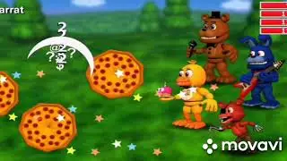 Fnaf world #1 Чудесный мир