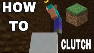 How To Block Clutch On MCBE/MCPE