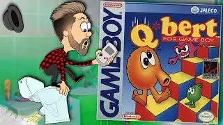 auf´m Klo mit... Q*BERT