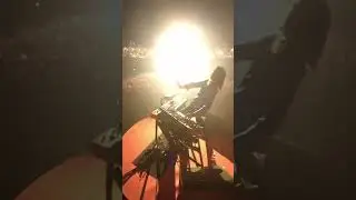 Paris, l’Olympia 💙