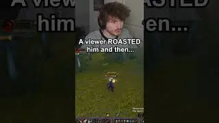 🔥 That NPC wanted to roast him too 🔥