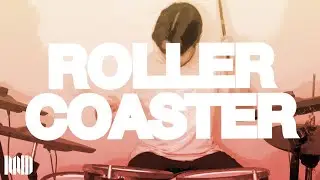 Bleachers - Rollercoaster | Drum Cover