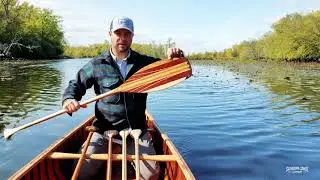 Minnesota Canoe Paddle