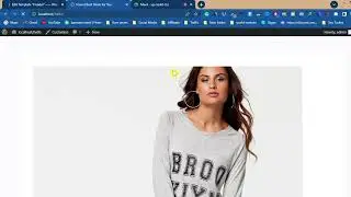 Website Design Class | Elementor Header Design