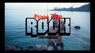 8RO8 - Chee Hoo! Freestyle | From The Rock Performance 🎙(Waimea)