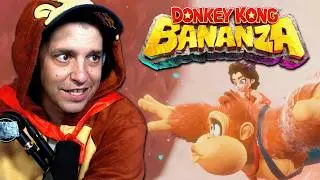 Donkey Kong Bananza: The Whole Thing