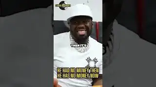 50 Cent goes off on Dame Dash