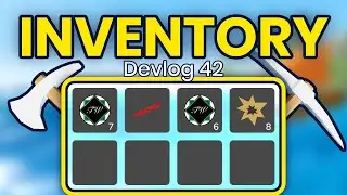 Adding an Inventory to My Multiplayer Pirate Game | Indie Devlog #42