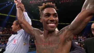 Jermall Charlo vs. Julian Williams - KO & Aftermath; 
