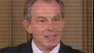Dispatches :  Spinning Terror (Tony Blair)