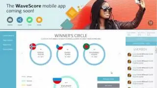 WaveScore • как зарабатывать по 110 поинтов WS ежедневно не напрягаясь