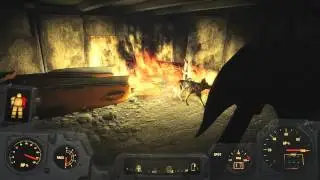 Fallout 4 - Psychopath's Haunted Parking Garage