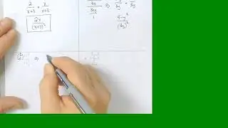 10-3| Simplify Compound Fractions