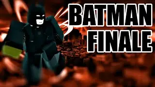Batman Progression FINALE | Deepwoken