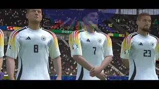 Portugal VS Germany#euro24 @fifa @CristianoRonaldoYouTube @GERMANYFOOTBALLACADEMY #eurocup2024
