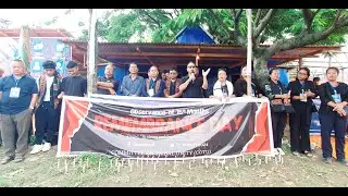 Observance of 15th Months Remembrance Day at Gamgiphai on 3rd August 2024