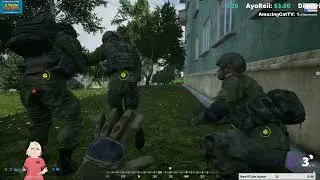 Play of the game, save a whole squad.