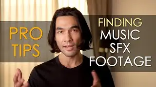 My Pro Tips for Finding the Perfect Music, Sound FX & Footage [Artlist Max]