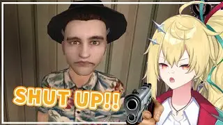 Stop Screaming Already!!