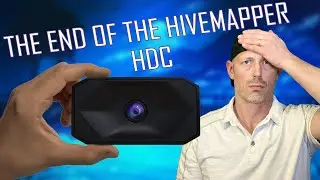The End of the Hivemapper HDC.... What's Coming Next?