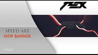 Speed Art - New Banner ²