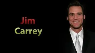 Как Менялся Джим Керри (Jim Carrey)