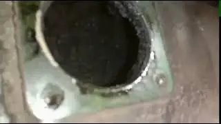 Cleaning of EGR and intake manifold. 100% result.