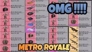4 TEAMS IN 1 ROOM - PUBG METRO ROYALE CHAPTER 13 - Метро Рояль
