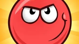 Как нарисовать Red Ball 2 для начинающих. Рисуем вместе.