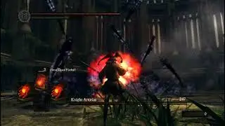 Beating Artorias until Elden Ring's DLC is released - Day 53, Jester Thomas