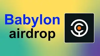 👉 BABYLON ~ AIRDROP CONFIRMADO! (GUIA SIMPLE PARA CALIFICAR) 🪂