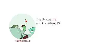 nhat ki cua Ha - Ngannhasosad